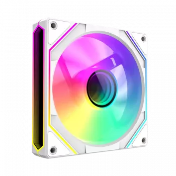 Gamemax | behuizingsventilator | FN12A-S8I | wit