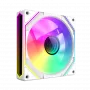 Gamemax | behuizingsventilator | FN12A-S8I | wit