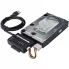 DIGITUS DA-70325 - opslagcontroller - 6,4 cm, 8,9 cm (2.5, 3.5) - ATA / SATA 3Gb/s - 300MBps - USB3.0 (DA-70325)