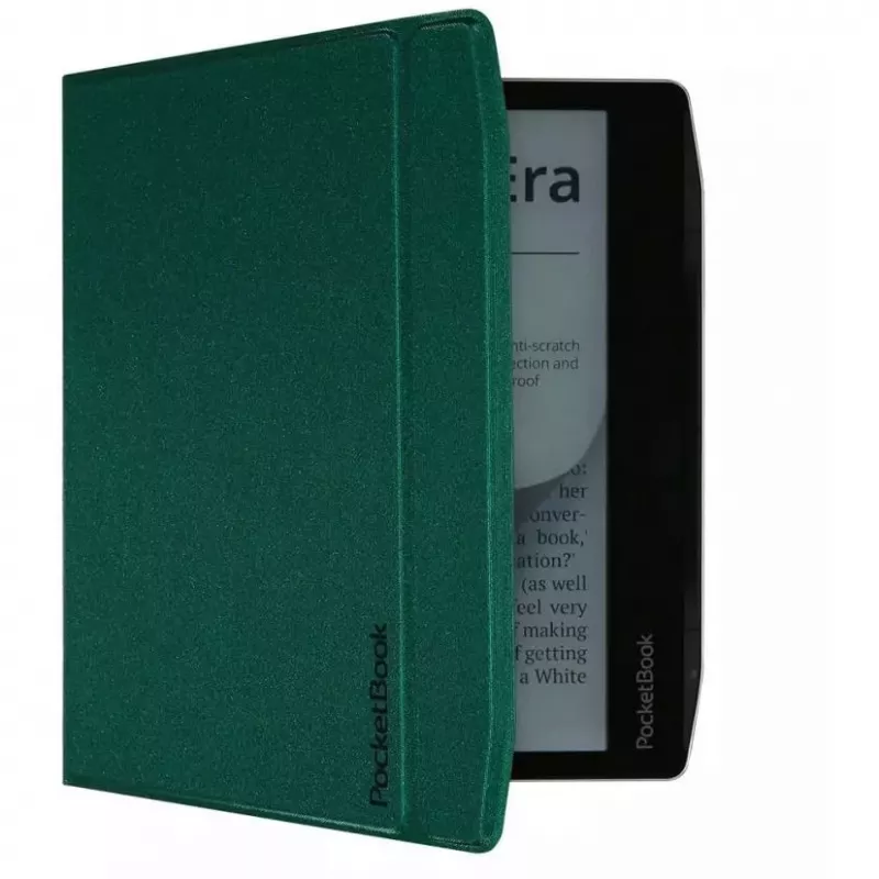 Cover PocketBook Charge Fresh groen 17,8 cm 7 inch