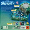 Drei Magier: De geheimzinnige bron, bordspel