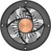 Thermaltake koeler UX150 ARGB zwart Intel 1851 retail - CPU-koeler - Intel socket 1150 (Core i)