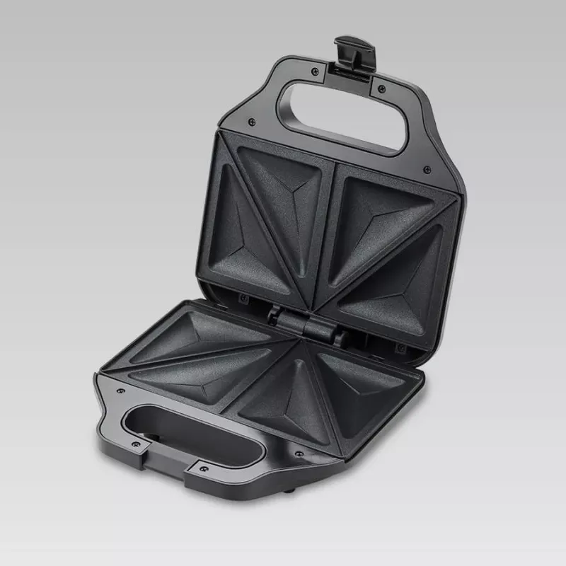Paninipress Maestro MR-708 750 W – sandwichtoaster voor het aanrecht