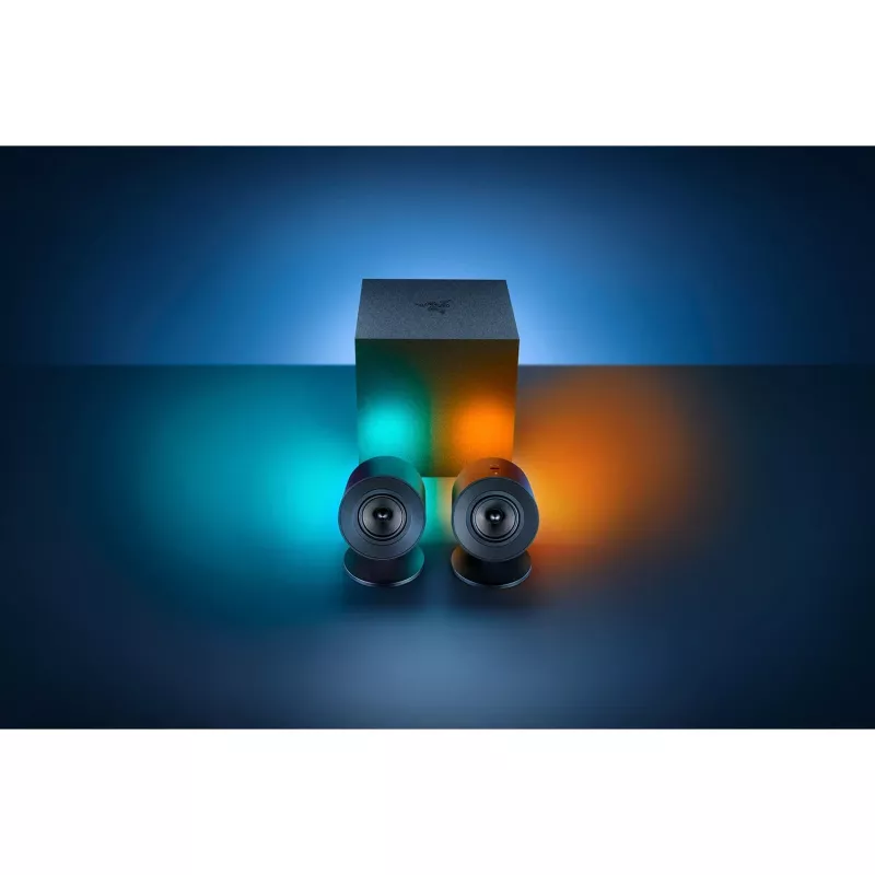 Full Range-luidspreker Razer Nommo V2 2.1 kanalen