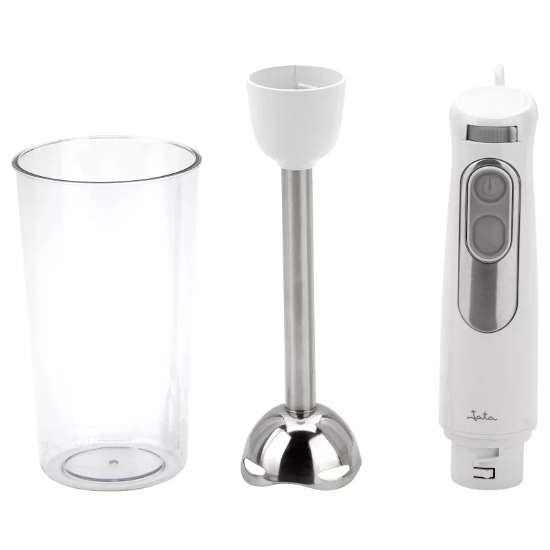 Staafmixer Jata JEBT1818 — compacte handmixer voor pureren, fijnmalen en mixen