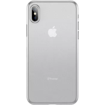 Handyhoesje Devia Ultrathin Naked voor iPhone XS Max – transparant beschermhoesje
