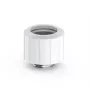Koelslangverbinder BitsPower Artemis Advanced Multi-Link 16 mm buitendiameter, Arctic White