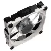 IN WIN Aurora 120mm ARGB behuizingsventilator, zwart