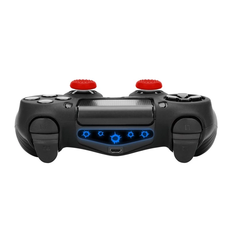 Gamecontroller-kit SUBSONIC SA5511 voor PS4 met ergonomisch ontwerp en eenvoudige installatie