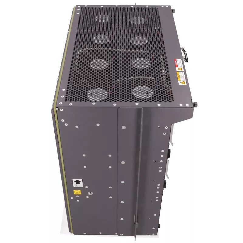 Huawei MA5680T OLT GPON-chassis, 2x GICF