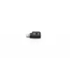 Audio-adapter DJI Mic 3 mobiele telefoonadapter (Lightning) — Lightning-aansluiting, zwart, voor Apple mobiele apparaten