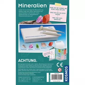 Kosmos 65790, augmented reality, 7 jaar, veelkleurig Kosmos 65790. Type: augmented reality, aanbevolen minimumleeftijd: 7 jaar, productkleur: veelkleurig