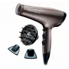 Haardroger met 2200 W vermogen van Keratin Protect - Channel AC 8002, 1 stuks