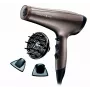 Haardroger met 2200 W vermogen van Keratin Protect - Channel AC 8002, 1 stuks