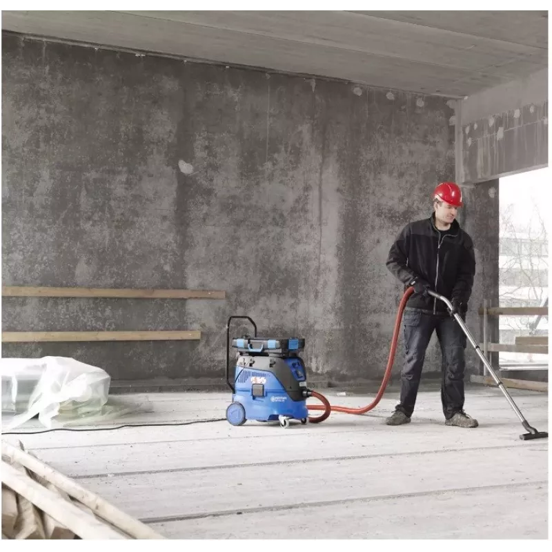 Nilfisk ATTIX 33-2L IC zwart, blauw 30 L 1400 W