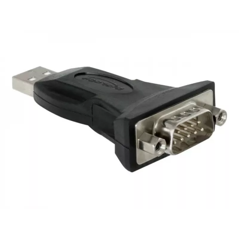 USB-naar-serieel-adapter DeLOCK 61460