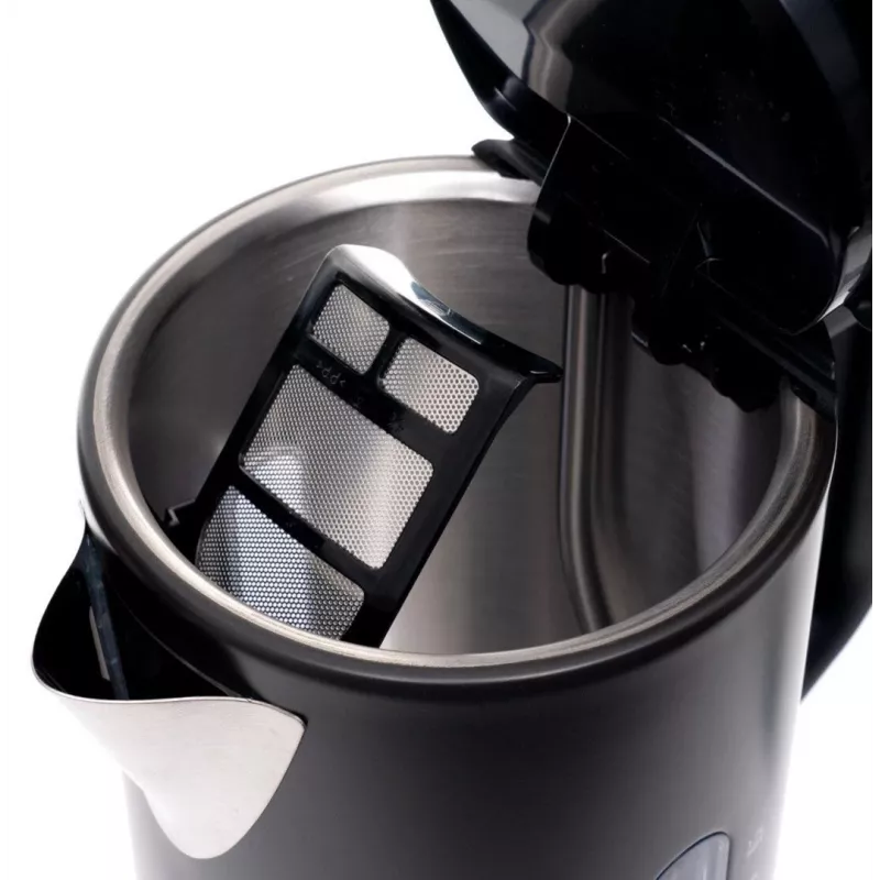 Kohersen Modern Matt waterkoker A451 zwart