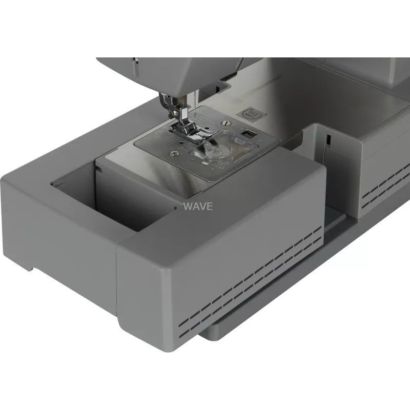 Automatische naaimachine SINGER Heavy Duty 6335M Electric grijs