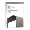 Microsoft Office Pro Plus 2021 Retail - Telefoon + CID