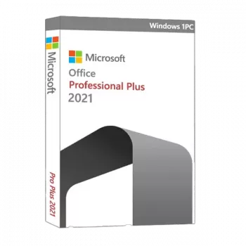 Microsoft Office Pro Plus 2021 Retail - Telefoon + CID