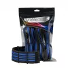 Interne voedingskabel CableMod CM-PCAB-BKIT-NKKB-3PK-R zwart blauw 250mm