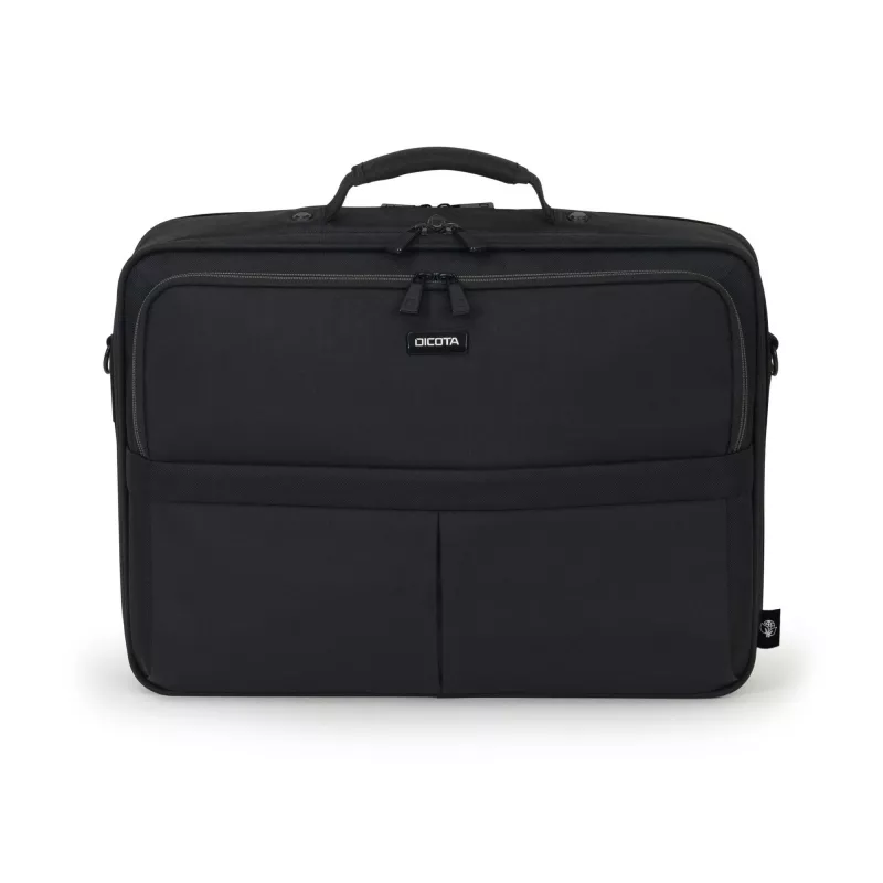 DICOTA Multi SCALE 39,6 cm (15,6) messenger-tas zwart