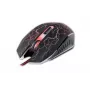 Rebeltec Diablo - muis - optisch - 6 knoppen - bedraad - USB