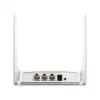 Tafelrouter MERCUSYS AC10 dual-band 2,4/5 GHz Wi‑Fi 5, 4 externe antennes, 1x Fast Ethernet (WAN/LAN)