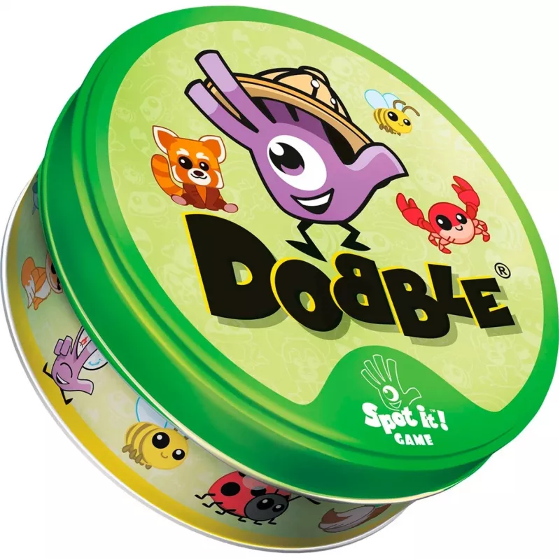 Dobble Kids, kaartspel