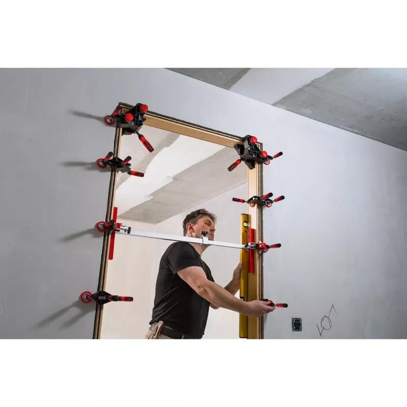 Deurkozijnmal Bessey TFM-2K — 2-delige malset, 580 g