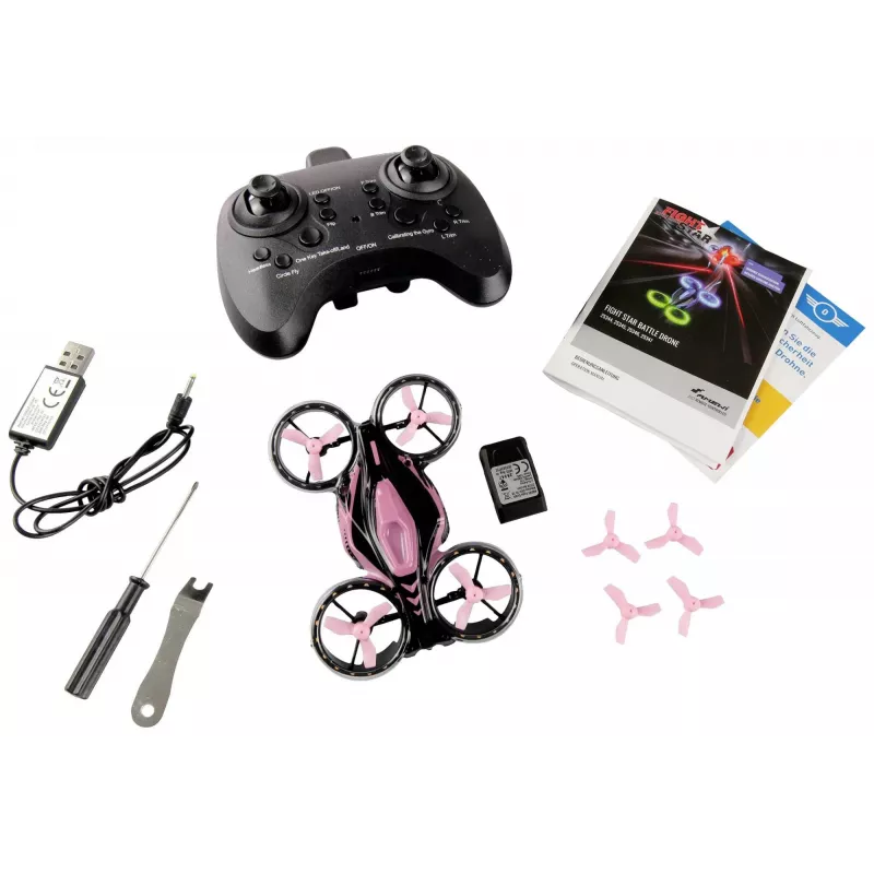Amewi 25347 radiografisch bestuurd (RC) model drone elektromotor