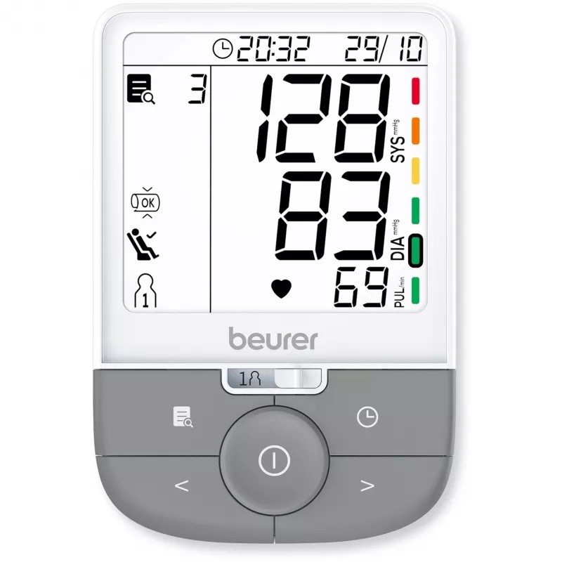 Beurer BM53 bovenarmbloeddrukmeter