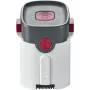 Severin ZB 7226 vervangende Li-Ion-accu voor HV 7166, wit/rood