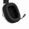 Canyon Ego GH-16 - gaming-headset - draadloos Bluetooth v5.3 / 2,4 GHz / bedraad 3,5-mm-jack