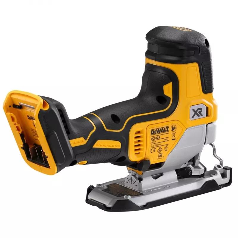 Handgreep decoupeerzaag Dewalt DCS335N-XJ