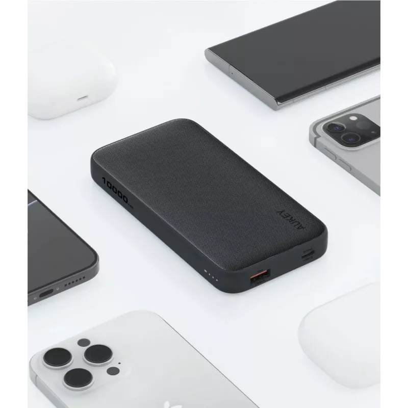 Draagbare oplader PowerBank PB-Y46P 10000mAh