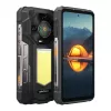 Robuuste smartphone UleFone Armor 33 5G 6,3 inch – 12 GB RAM, 512 GB opslag, zwart