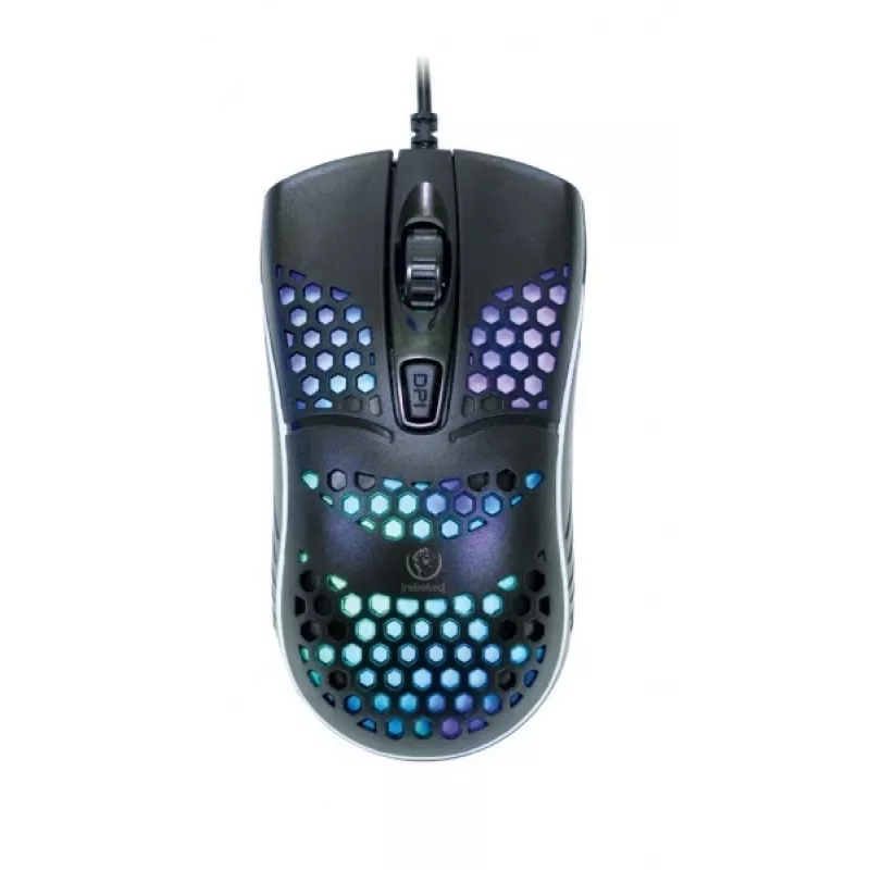 Rebeltec bedrade gamingmuis Ghost