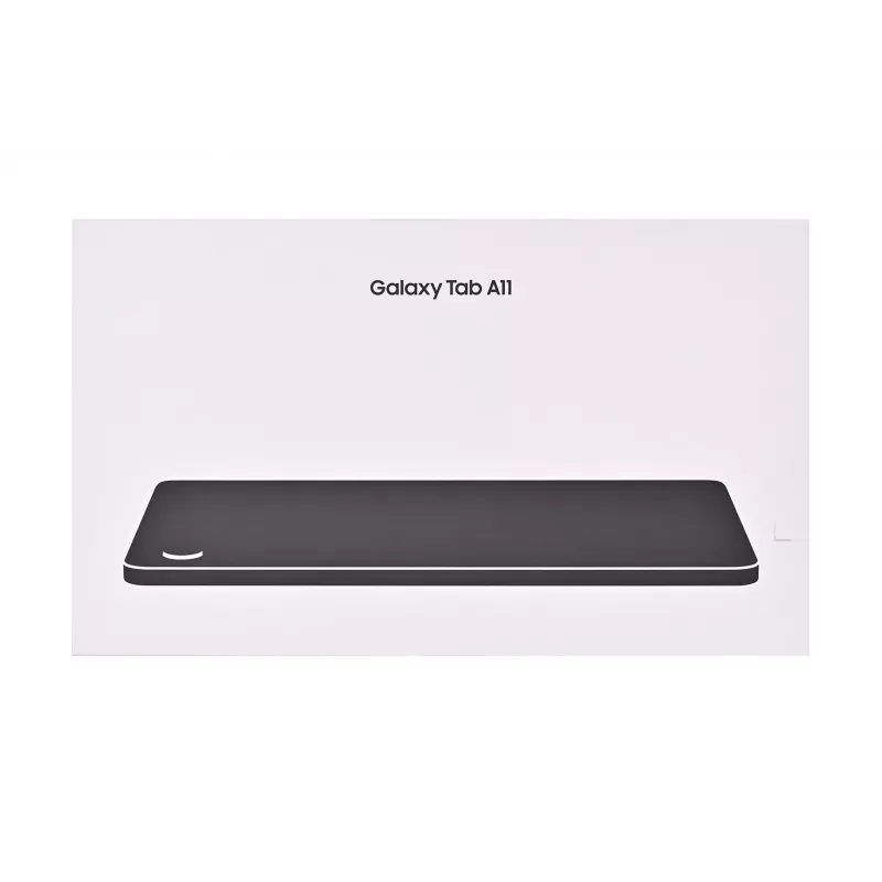 Tablet Samsung Galaxy Tab A11 X130 8,7 inch 4 GB RAM 64 GB Wi‑Fi grijs Enterprise Edition