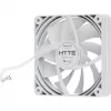 120 mm behuizingsventilator HYTE FA12 wit 4-pack — 120 mm, wit, model FA12