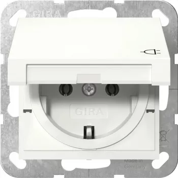 Gira 445427 wit
