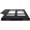 ICY DOCK - ToughArmor MB852M2PO-B - 2x M.2 NVMe PCIe 4.0 SSD naar 2x OCuLink ultra slim wisselraam