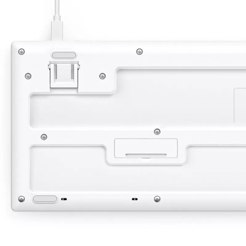 Bedrade toetsenbord Hama CK-200 USB wit