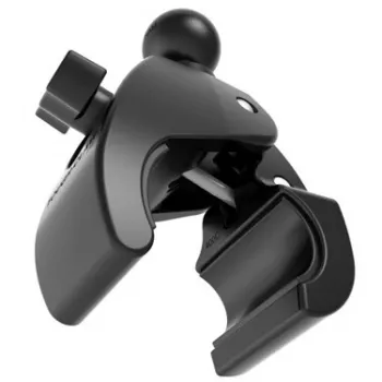 Klembasis RAM Mounts Tough-Claw Small RAP-B-400U, composietmateriaal, 2,54 cm kogel, zwart
