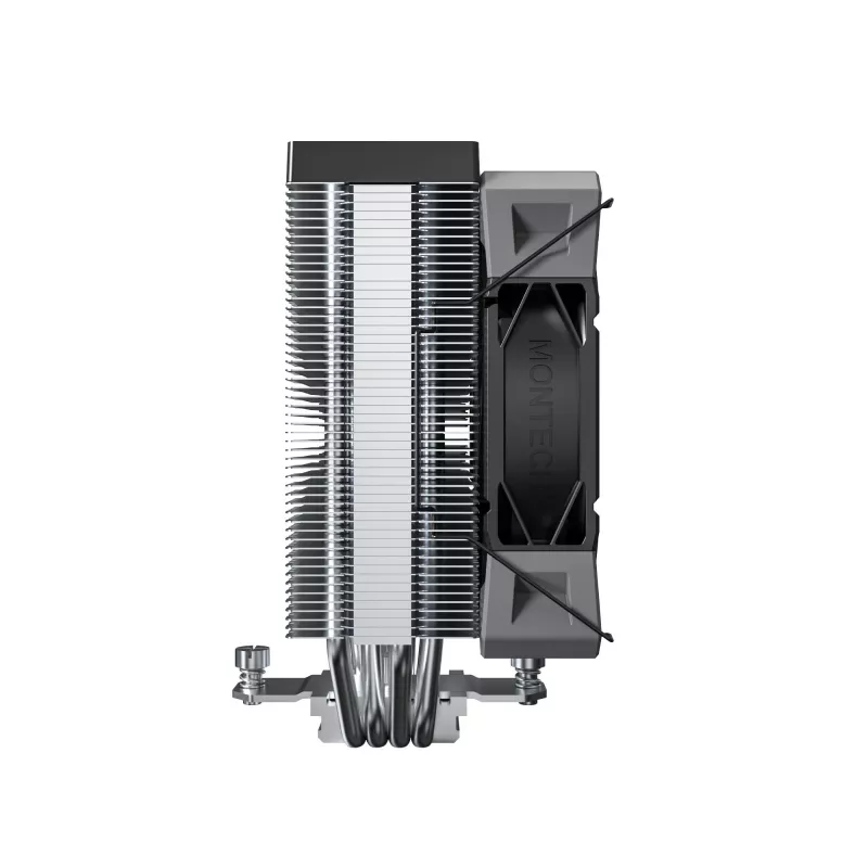 CPU-koeler multisocket zwart/NX400 (B) MONTECH