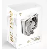 MODECOM Volcano 0C T200 processorkoeler 12 cm wit