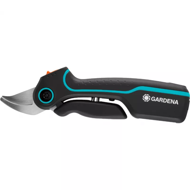 Gardena AssistCut 12222-20 accu-ondersteunde snoeischaar (bypass), zwart/groen