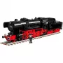 DR BR Baureihe 52 stoomlocomotief, constructiespeelgoed schaal 1:35