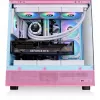 Thermaltake View 270 Plus TG ARGB Bubble Pink - behuizing - ATX - midi/mini tower - ATX