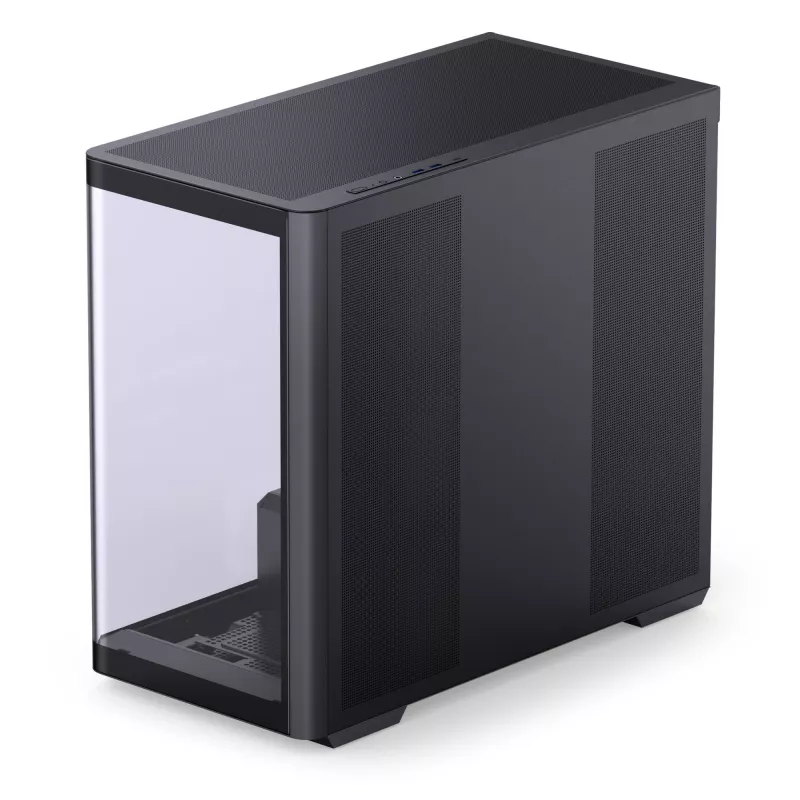 Computerbehuizing Jonsbo D300 ATX zwart